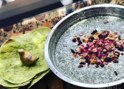 آب دوغ خیار یک غذای سبک مخصوص تابستان آب دوغ خیار یک غذای سبک مخصوص تابستان
